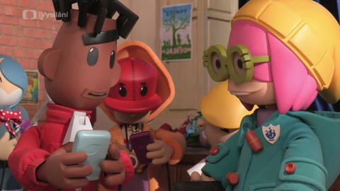 Střelená střední - Malá škola hrůz