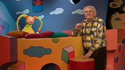 Kouzelná školka - 29. dubna 2013