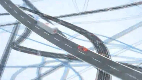 Stop - Čtyři pneumatiky