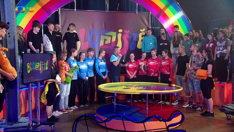 Bludiště - 19. května