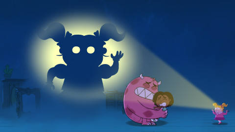 Jak vyzrát na... - 41/52 Jak vyzrát na noční můry