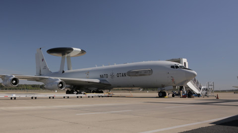 Zázraky techniky - Letoun AWACS