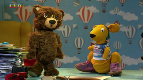 Medvídkova poradna - 9/25 I Medvídek může mít trápení