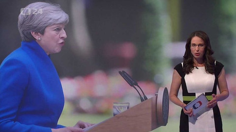 Horizont ČT24 - 9. června 2017