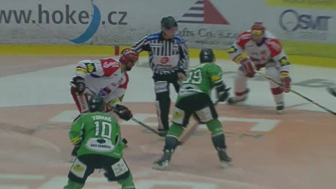 Buly hokej - BK Mladá Boleslav - HC MOUNTFIELD