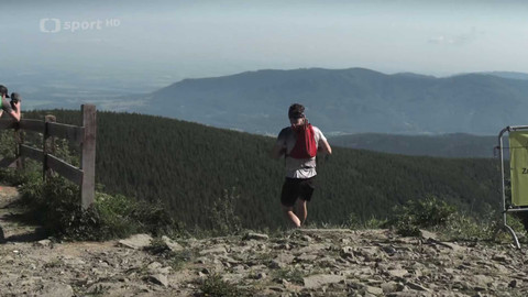 Sportovní běh a chůze - MČR Ultra Sky 2024
