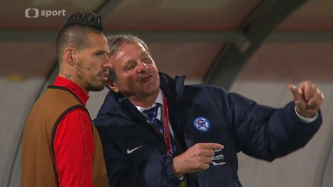 Studio fotbal - Fotbal Extra: Slovensko - Česko