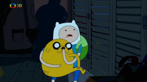 Čas na dobrodružství - 56/84 Ve skříni u Marcelíny