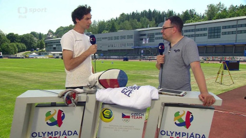 Olympiáda dětí a mládeže - Studio