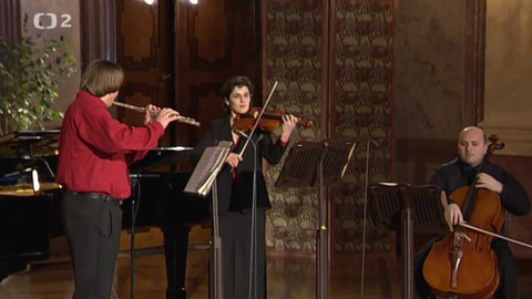 Koncert ze Senátu - Koncert ze Senátu