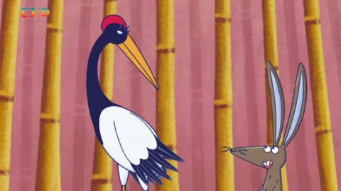 Pojďme za zvířátky - Příběh o Baobaově loučení