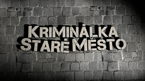 Kriminálka Staré Město