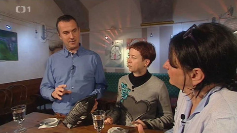 Černé ovce - 9. listopadu 2016