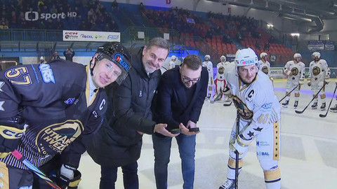 Hokej - Utkání hvězd 2. ligy