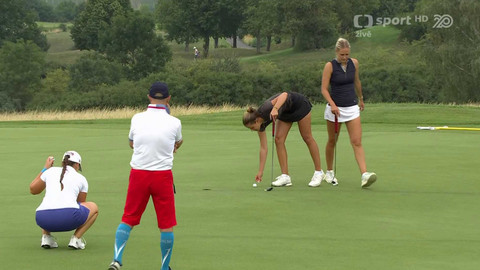 Golf - Czech International Amateur Championship presented by Raiffeisenbank