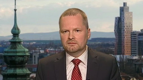 Interview ČT24 - 31. března 2014