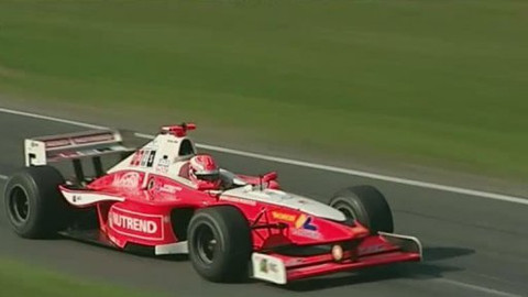 Automobilový sport - MM ČR automobilů do vrchu 2012 Rechberg