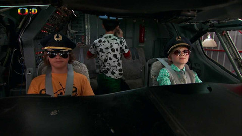 Nicky, Ricky, Dicky a Dawn - Epizoda 11/24