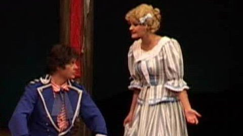 Divadlo žije! - 15. listopadu 2008