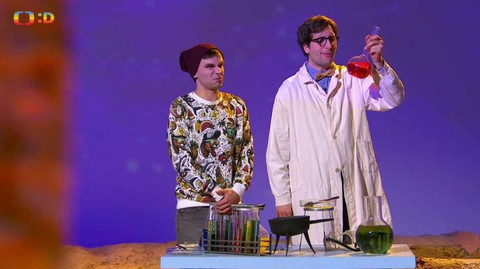 PLANETA YÓ - 3. prosince 2018