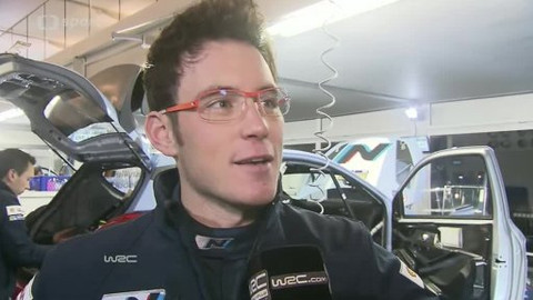 Automobilový sport - Rally Švédsko