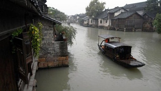 Na cestě po střední Číně