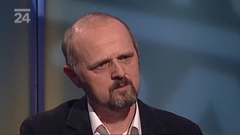 Interview ČT24 - 21. ledna 2010