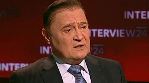 Interview ČT24 - 18. ledna 2013