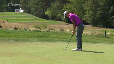 Golf - WGM Beroun Czech Open 2018