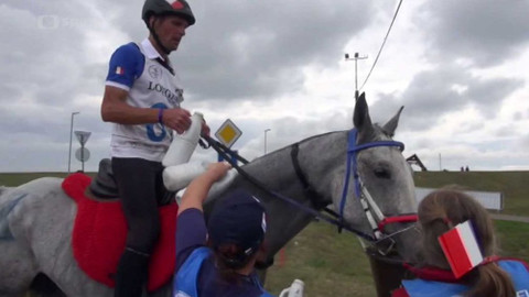 Jezdectví - MS ve vytrvalosti 2016 Slovensko