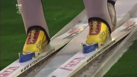 Lyžování - Skoky na lyžích Liberec