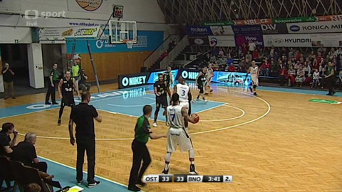 Maxa NBL - NH Ostrava - MMCITÉ Brno