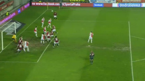 Fotbal - AC Sparta Praha - SK Slavia Praha