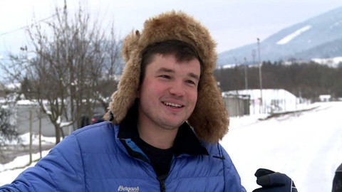 Běžkotoulky - Liptov a jeho okolí