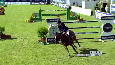 Global Champions - Global Champions League Madrid