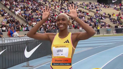 World Athletics Continental Tour Gold - USATF Lone Star Grand Prix