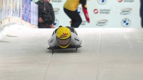 Světový pohár v bobech a skeletonu - Německo