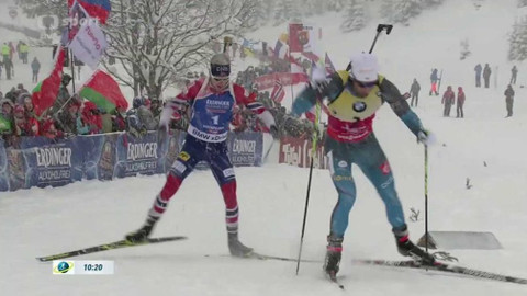 Světový pohár v biatlonu - Rakousko