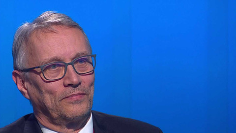 Interview ČT24 - 21. ledna