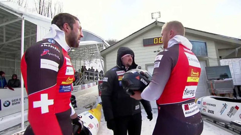 Světový pohár v bobech a skeletonu - USA - Lake Placid