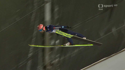 Světový pohár ve skoku na lyžích - Finsko