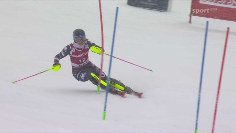 Světový pohár v alpském lyžování - SP Švédsko