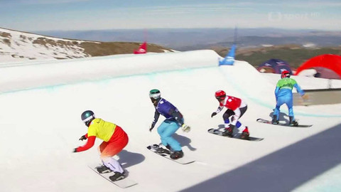 Světový pohár ve snowboardingu - Španělsko