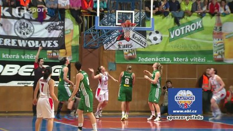 BasketManie - 14. dubna 2013