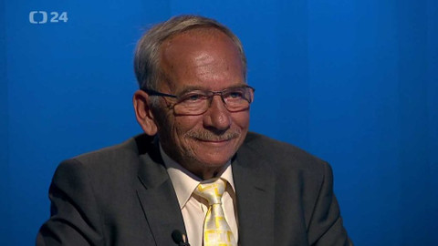 Interview ČT24 - 30. května 2017