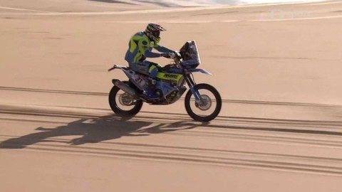 Rallye Dakar - 5. etapa