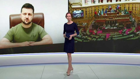 Horizont ČT24 - 25. března 2022