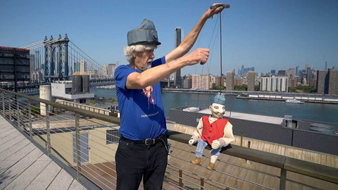 Postřehy odjinud - New York očima Miroslava Konvaliny