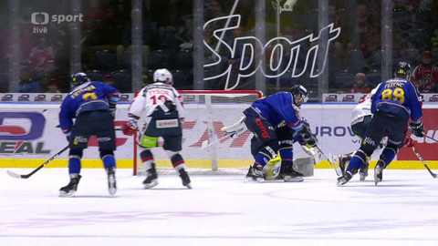 Buly hokej - HC Dynamo Pardubice - PSG Berani Zlín