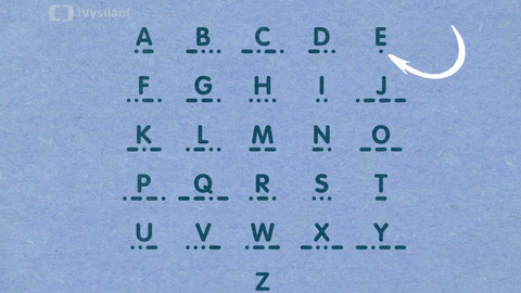 To je něco! - Co je to morseovka?